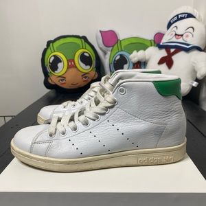 Adidas Stan Smith High-top Sneakers